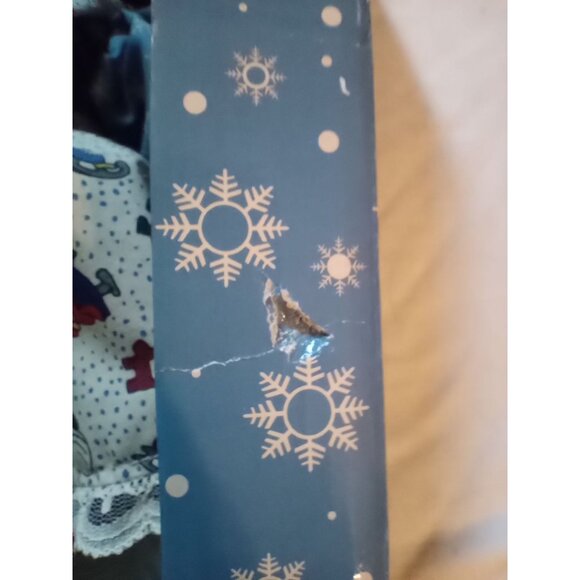 Raggedy Ann Holiday Keepsake Doll 1999 18" Applause Mini Raggedy Ann & Stand - Picture 10 of 15